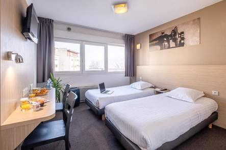 Comfort Aparthotel Les Hauts d'Annecy